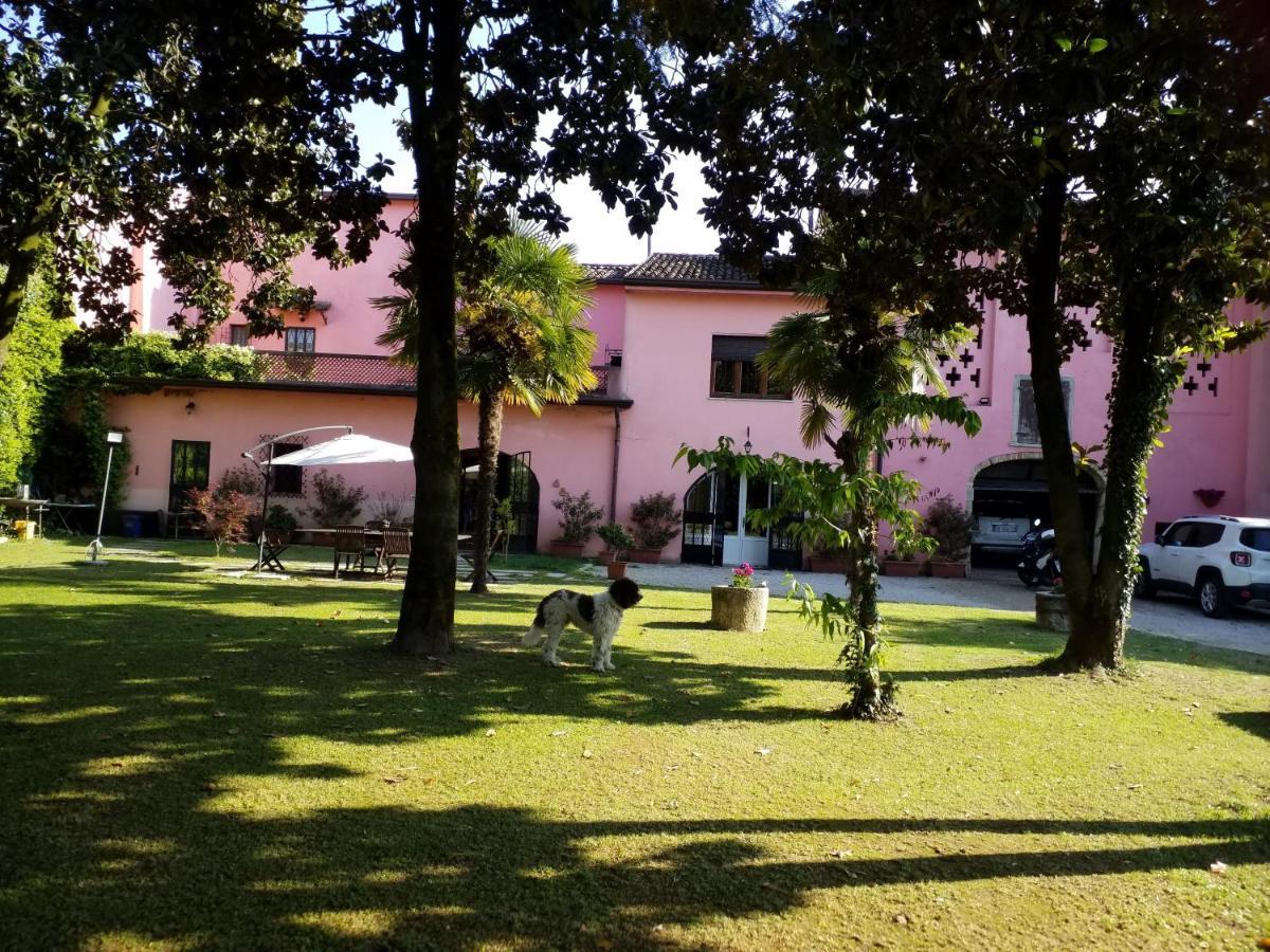 Residenza La Dimora Imperfetta Hotel Salionze Exterior photo