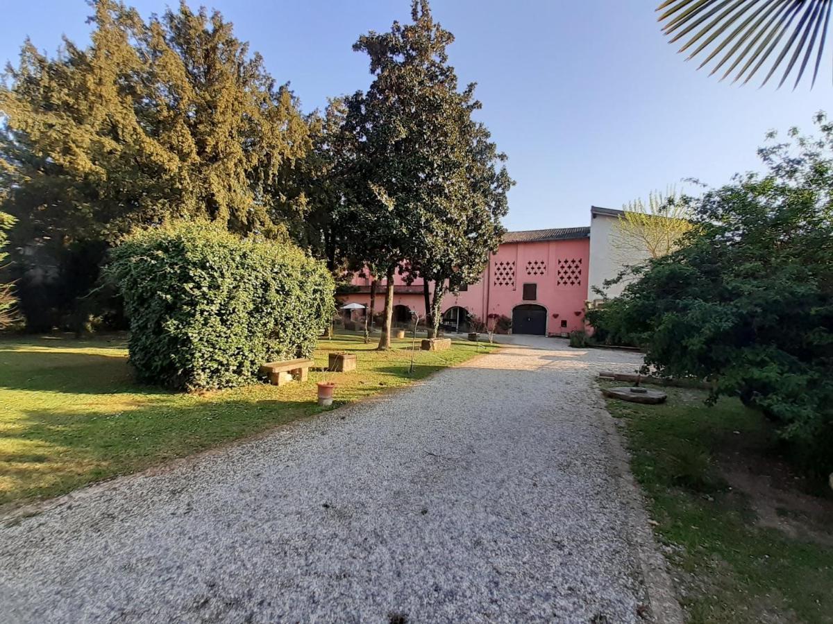 Residenza La Dimora Imperfetta Hotel Salionze Exterior photo