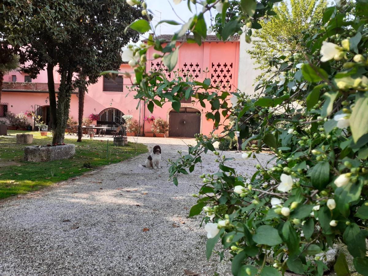 Residenza La Dimora Imperfetta Hotel Salionze Exterior photo