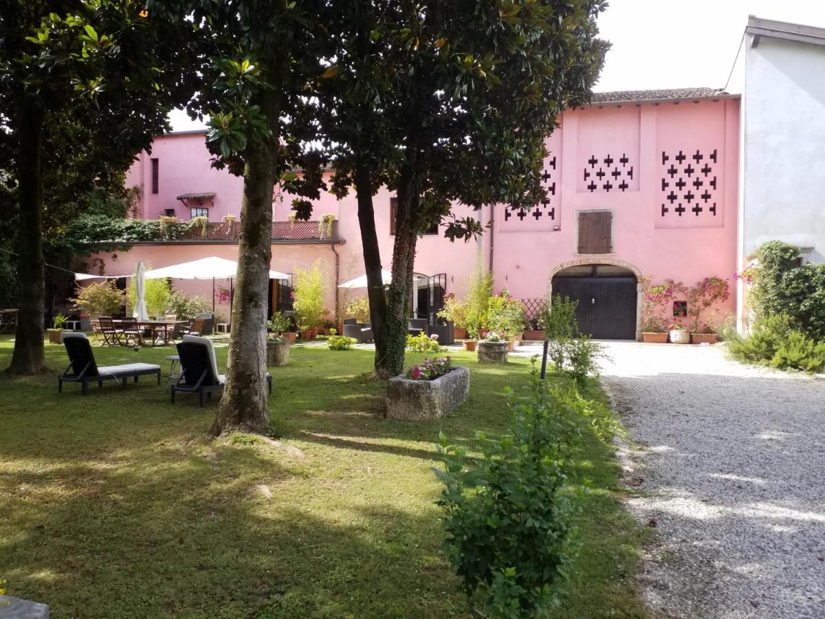 Residenza La Dimora Imperfetta Hotel Salionze Exterior photo