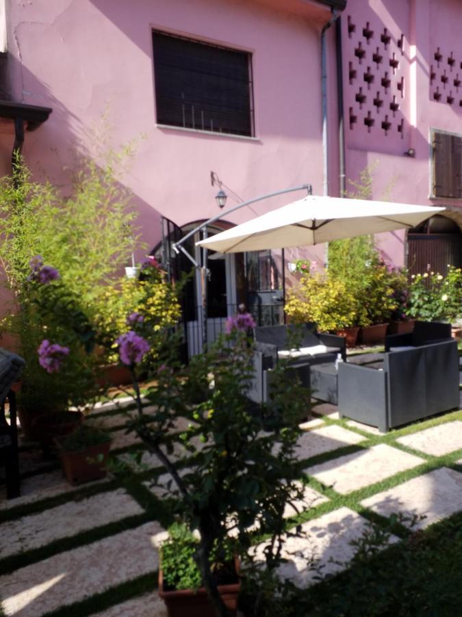 Residenza La Dimora Imperfetta Hotel Salionze Exterior photo