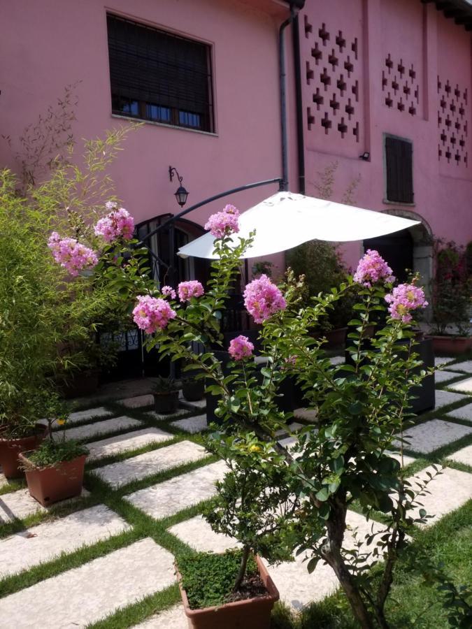 Residenza La Dimora Imperfetta Hotel Salionze Exterior photo