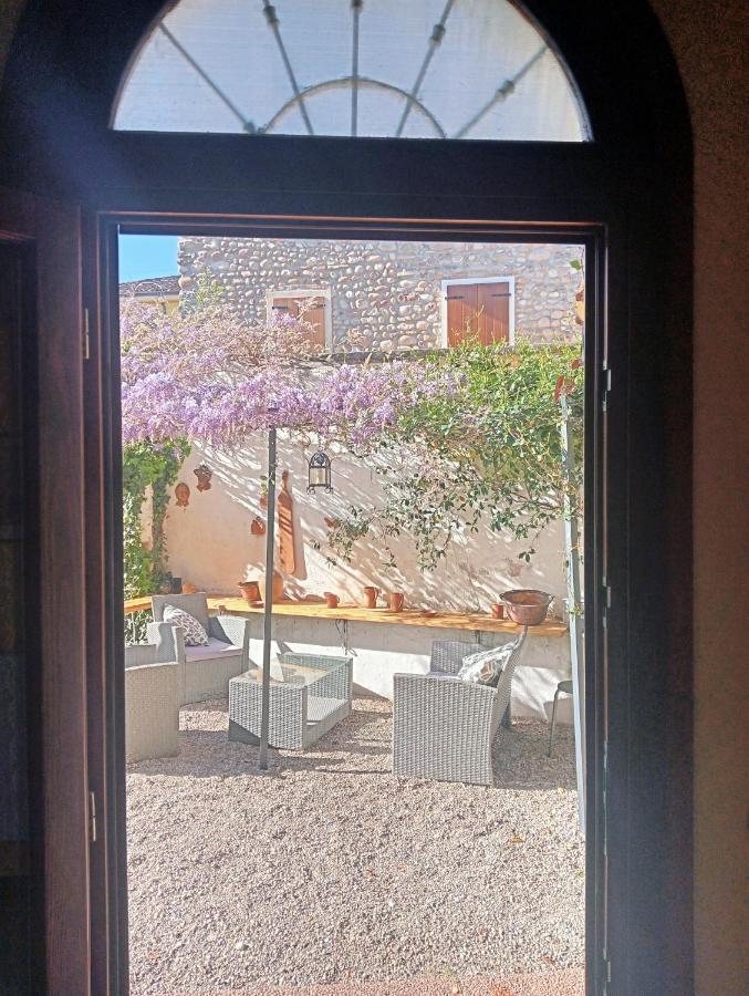 Residenza La Dimora Imperfetta Hotel Salionze Exterior photo
