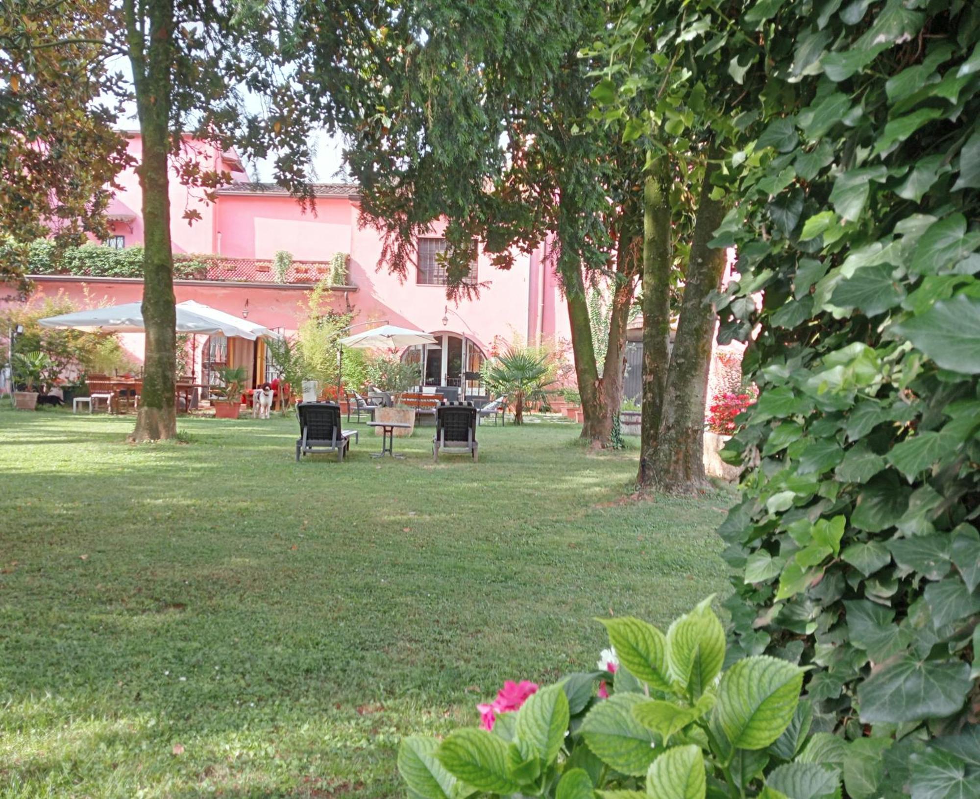 Residenza La Dimora Imperfetta Hotel Salionze Exterior photo