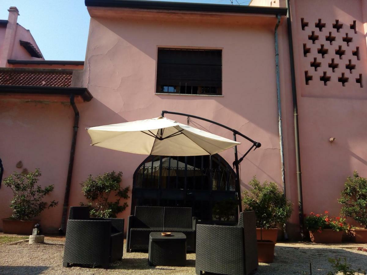 Residenza La Dimora Imperfetta Hotel Salionze Exterior photo