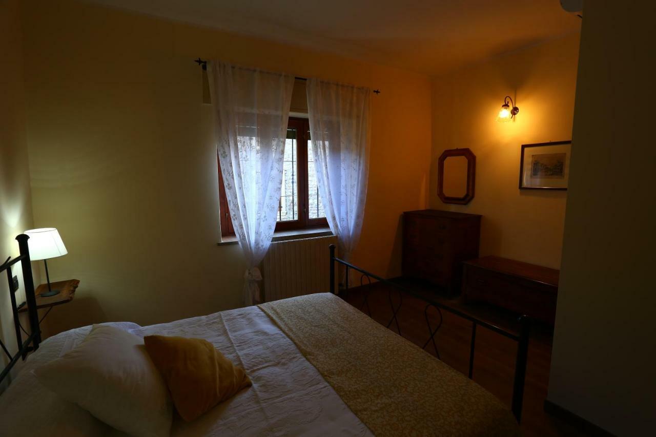 Residenza La Dimora Imperfetta Hotel Salionze Exterior photo