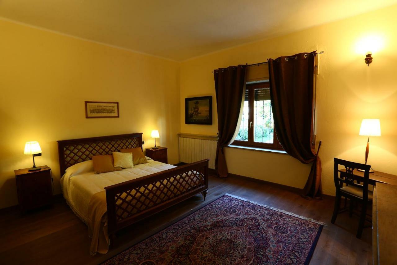 Residenza La Dimora Imperfetta Hotel Salionze Exterior photo